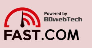 fast.com powered by bdwebtech