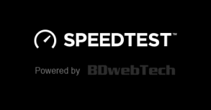 speedtest.com powered by bdwebtech